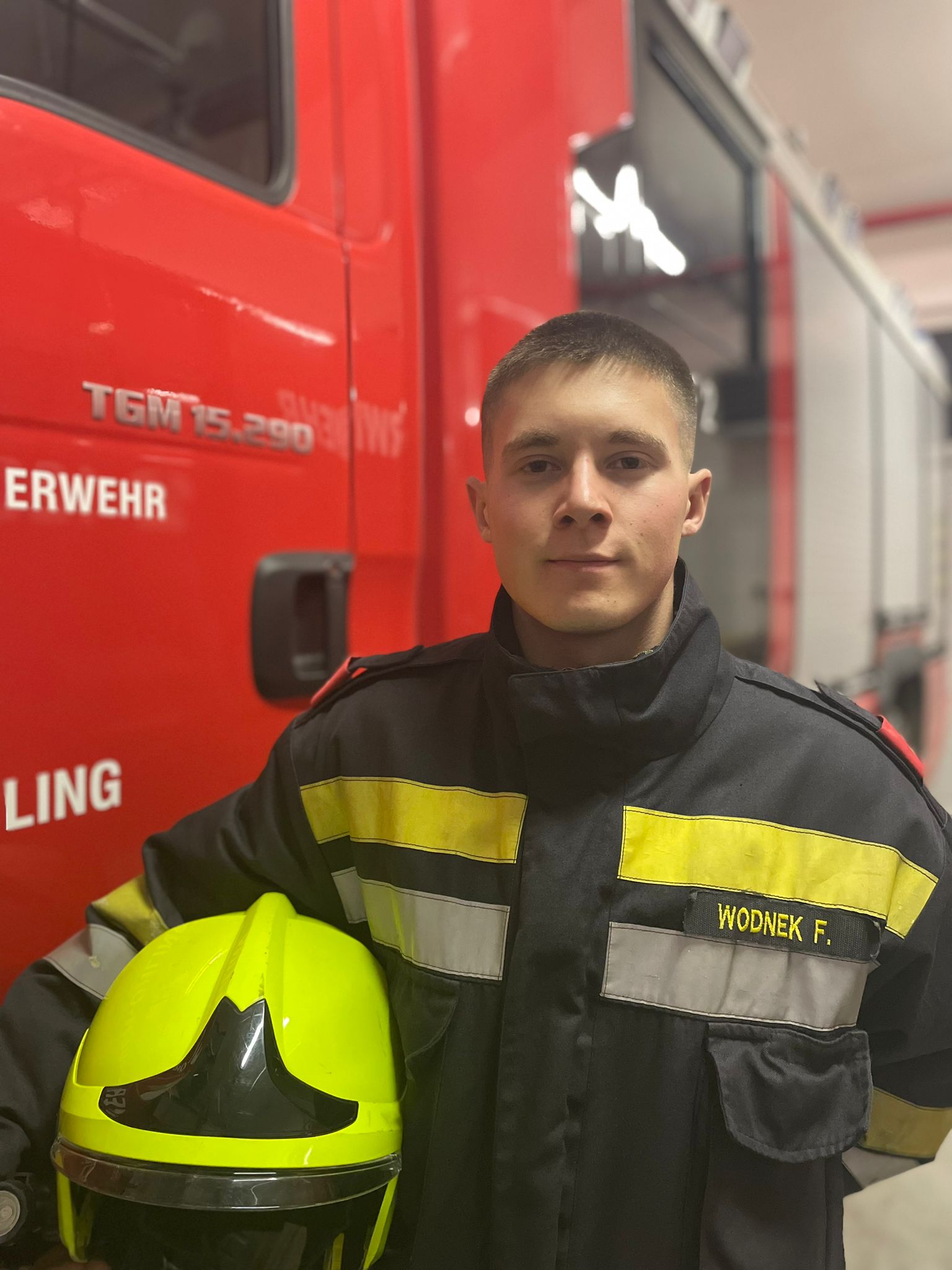 Sachbearbeiter Feuerwehrgeschichte 