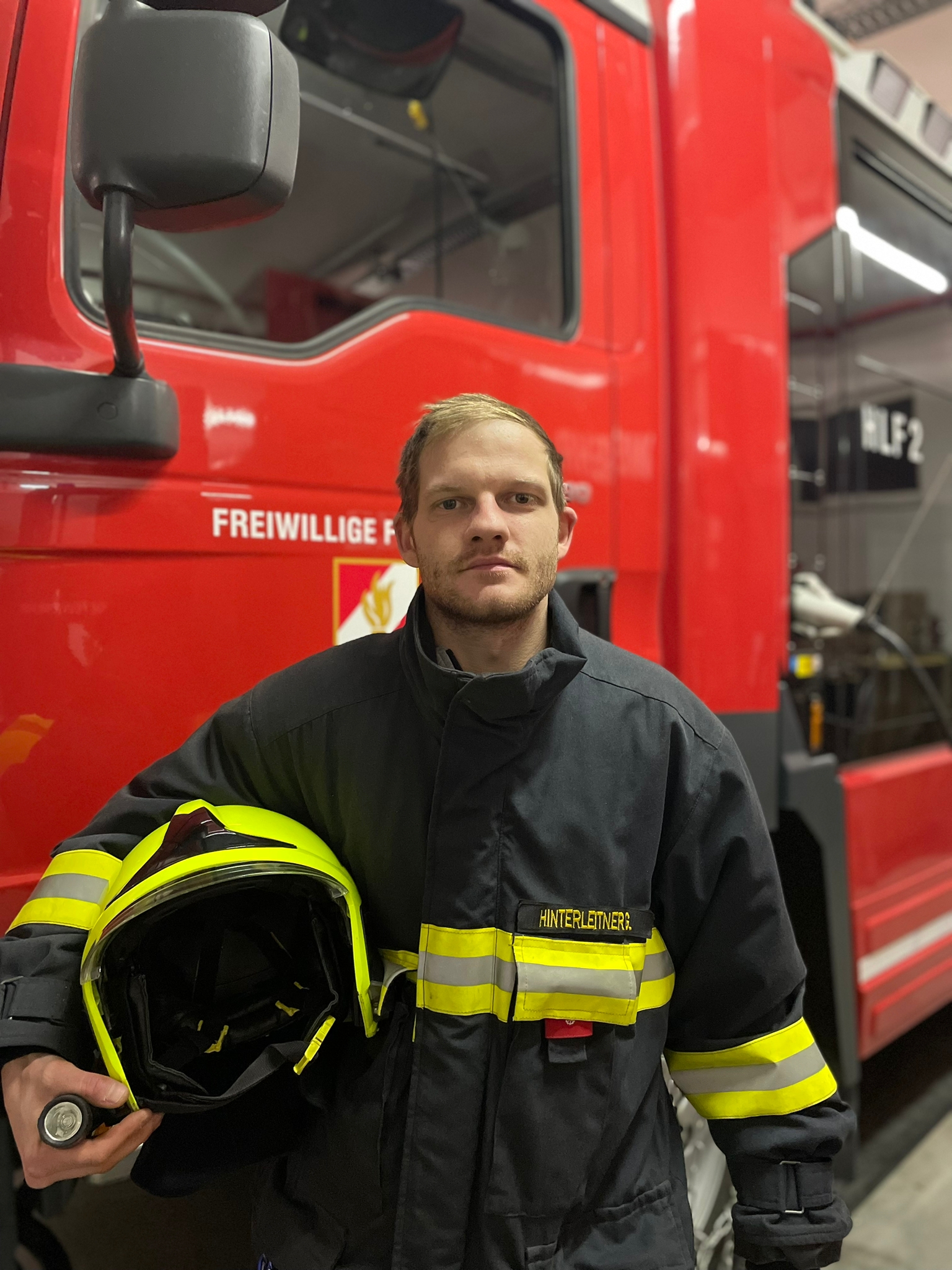 Sachbearbeiter Atemschutz