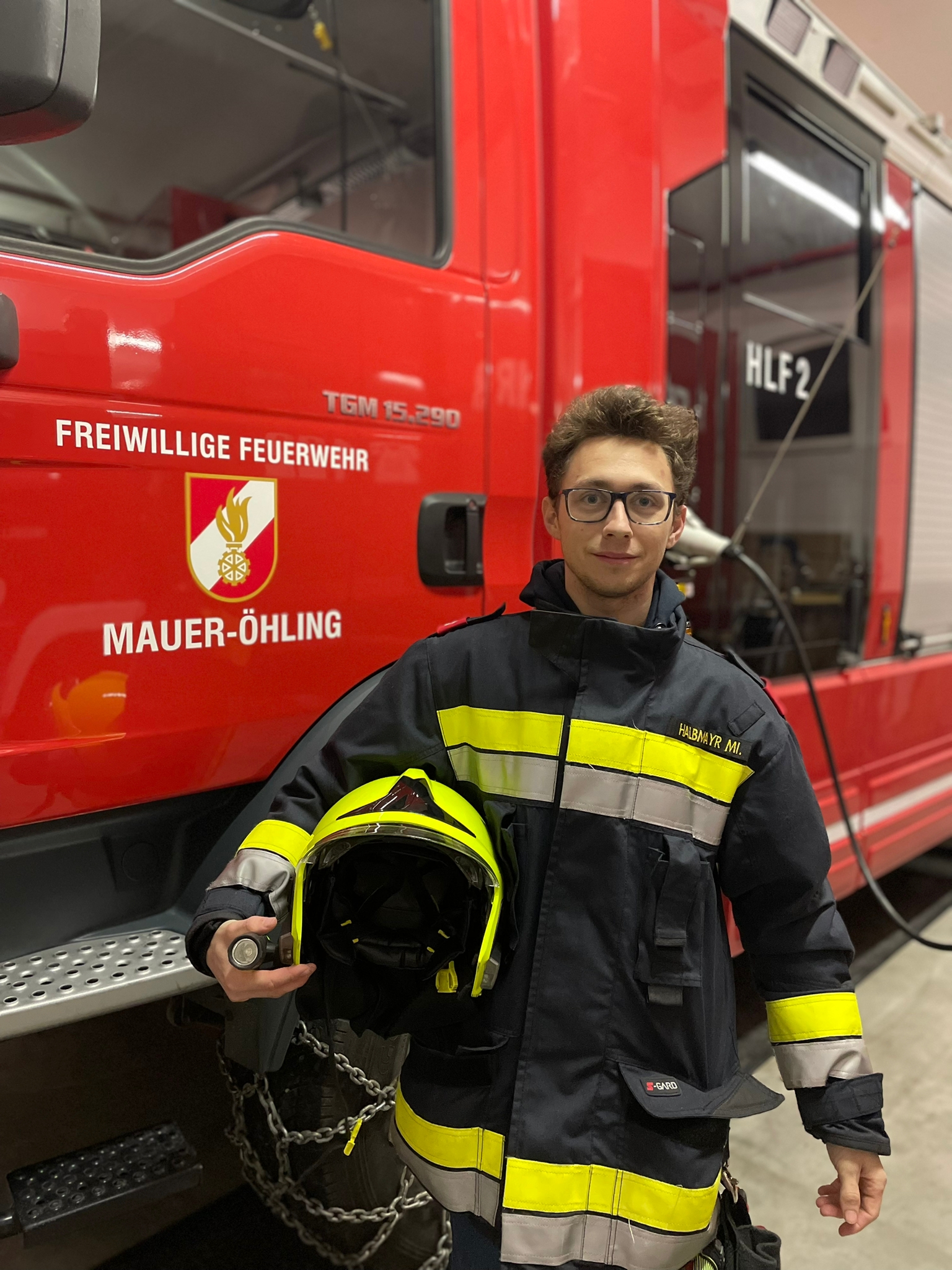 Sachbearbeiter EDV und Jugendbetreuer