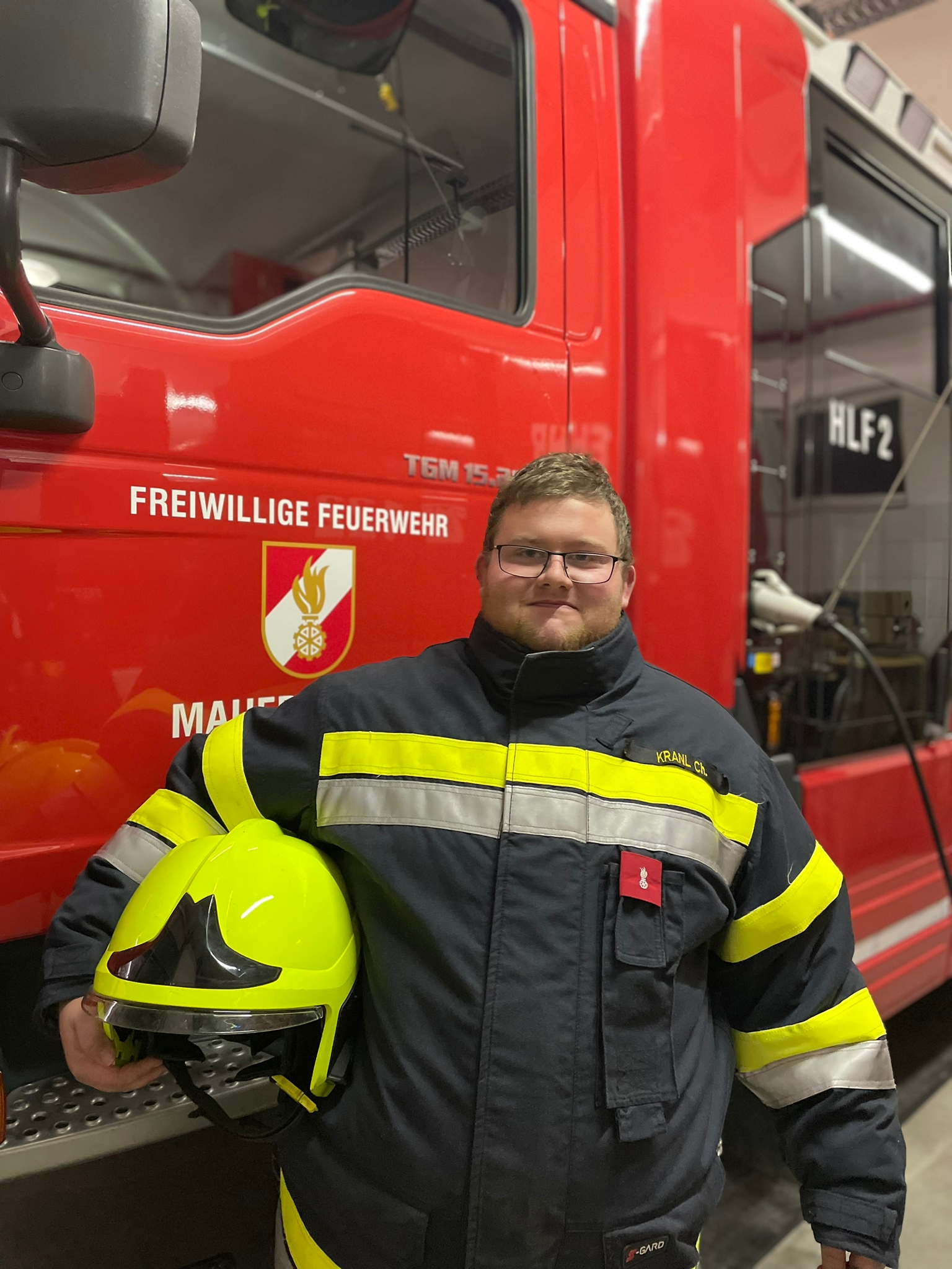 Zugtruppkommandant und Sachbearbeiter Schadstoff