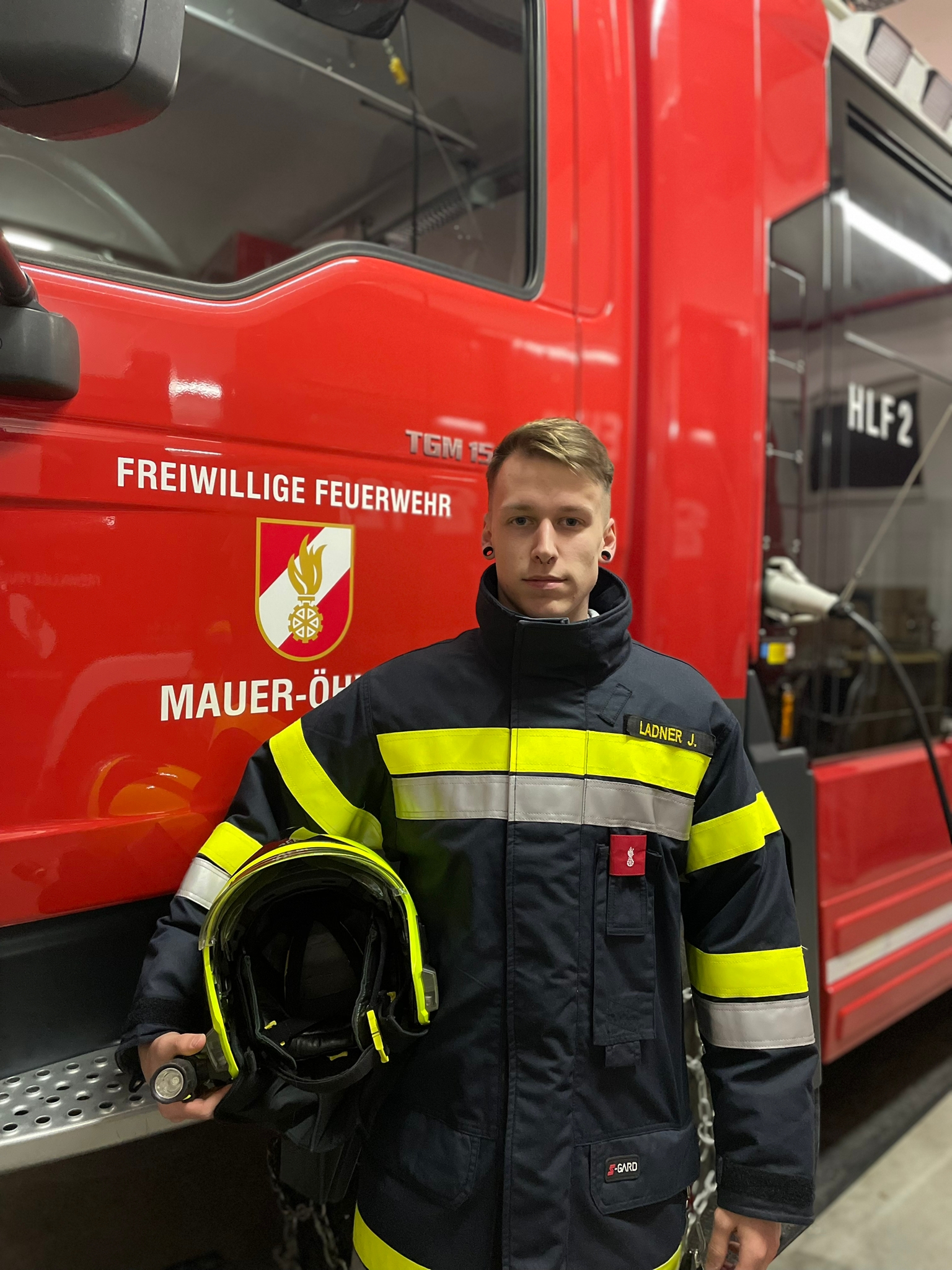 Sachbearbeiter Nachrichtendienst und Gruppenkommandant